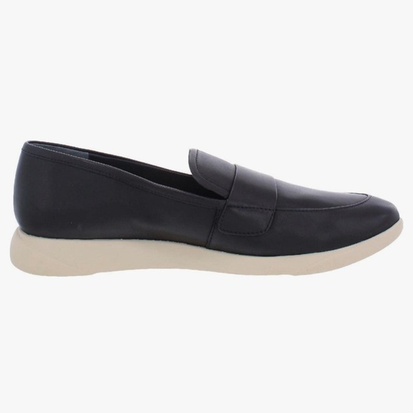AGNES FRANCO SARTO Loafer In Black - Picture 7 of 7